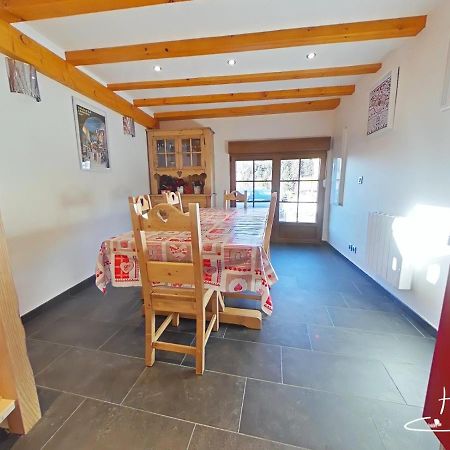 Chalet Des Chauproyes Ventron Bagian luar foto