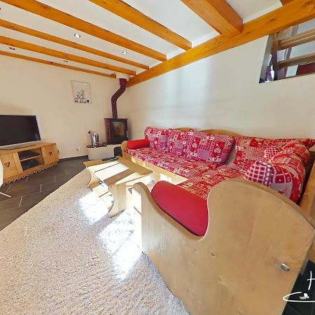 Chalet Des Chauproyes Ventron Bagian luar foto