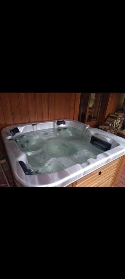 Chalet Des Chauproyes Ventron Bagian luar foto
